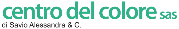 Logo Centro del Colore Thiene Schio Vicenza